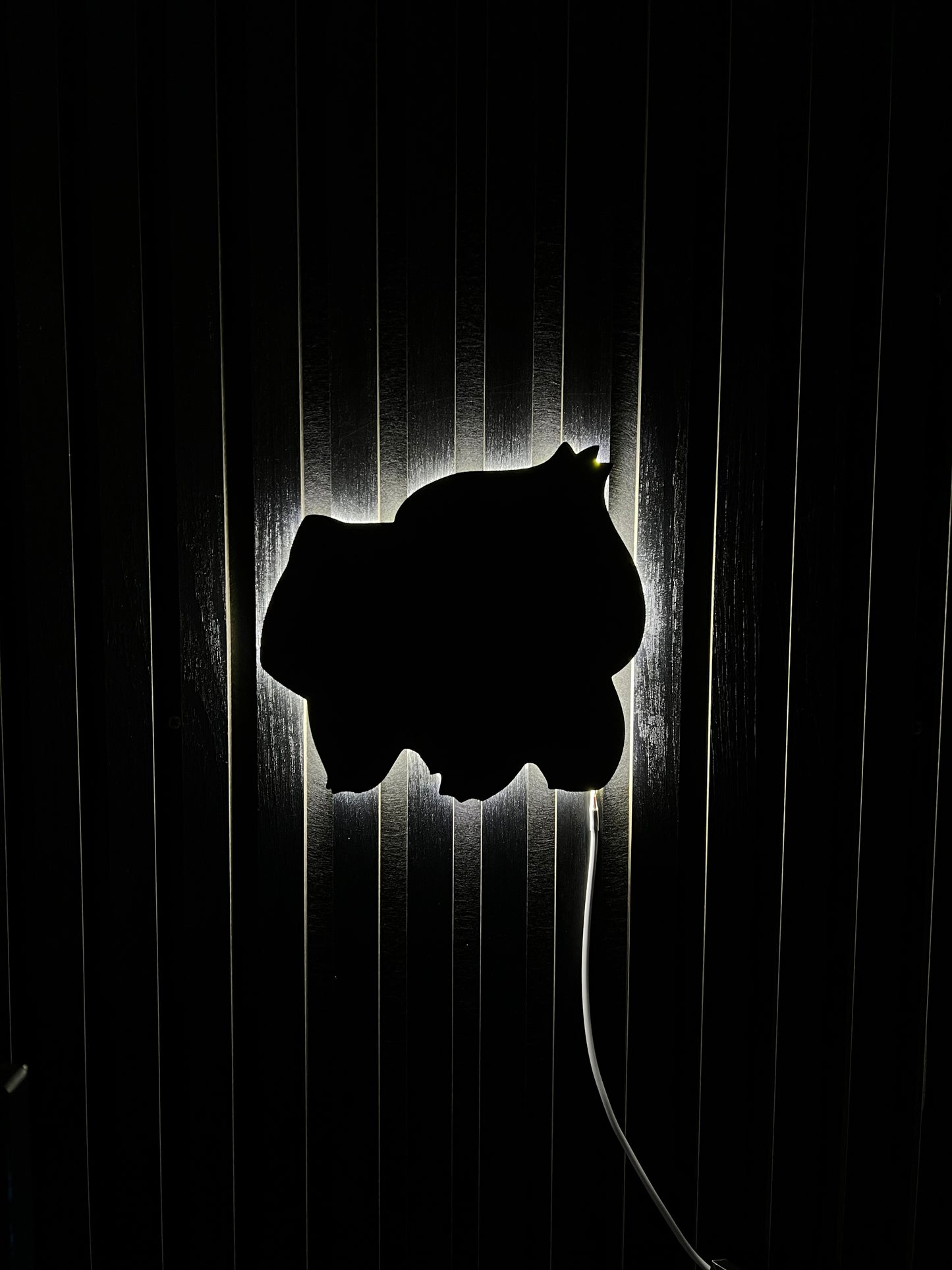 Grass Pet - Anime LED Wall Light