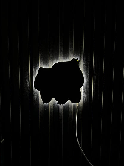 Grass Pet - Anime LED Wall Light