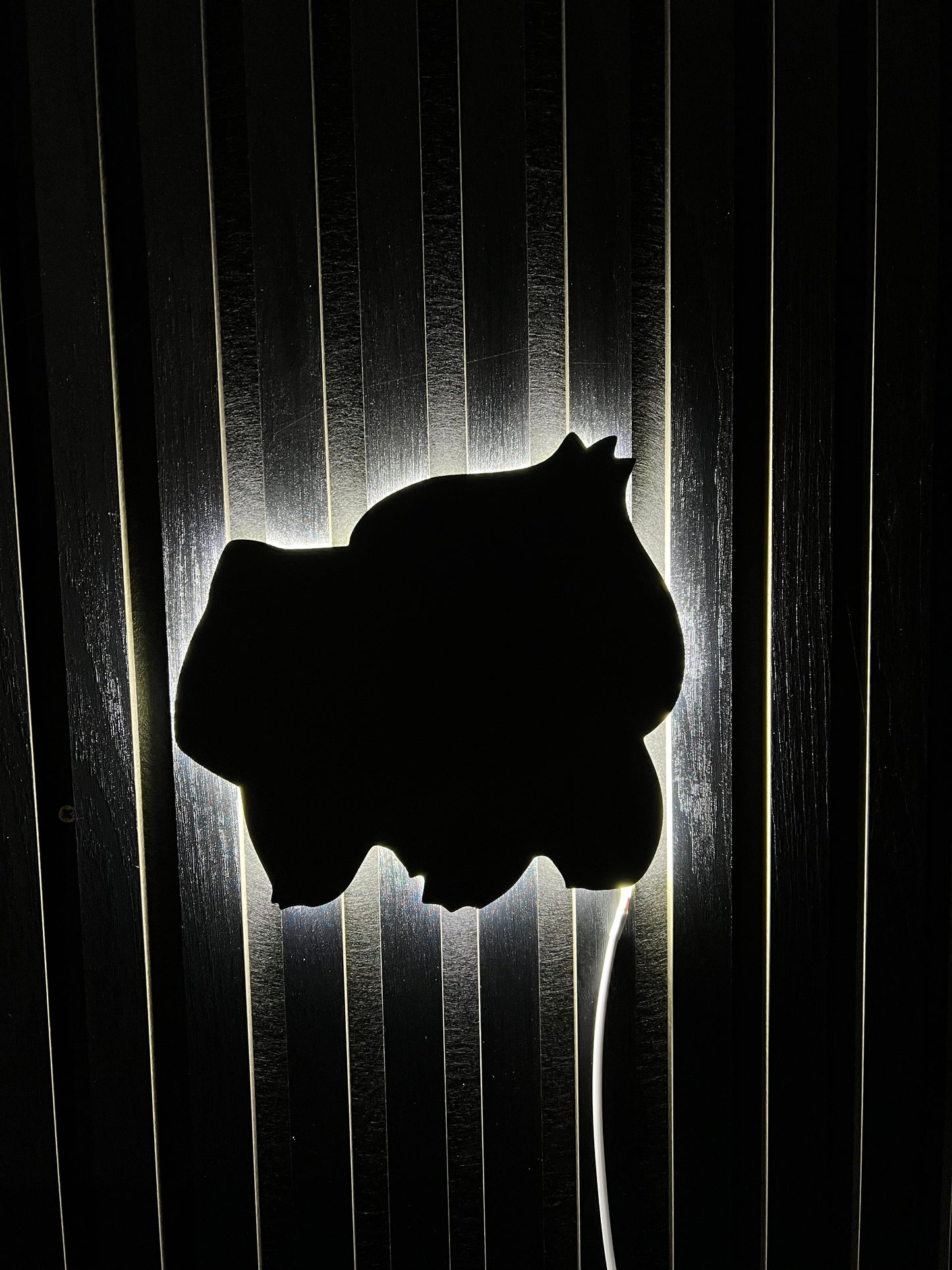Grass Pet - Anime LED Wall Light