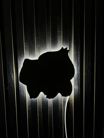 Grass Pet - Anime LED Wall Light