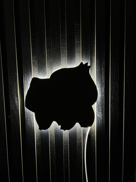 Grass Pet - Anime LED Wall Light