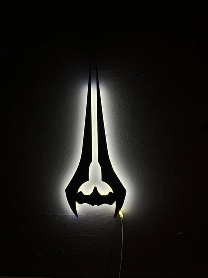 Plasma Sword - Sci-Fi LED Wall Light