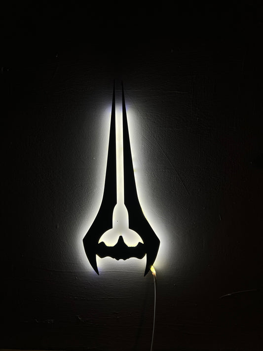 Plasma Sword - Sci-Fi LED Wall Light